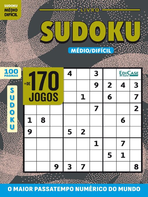Cover image for Caça-Palavras